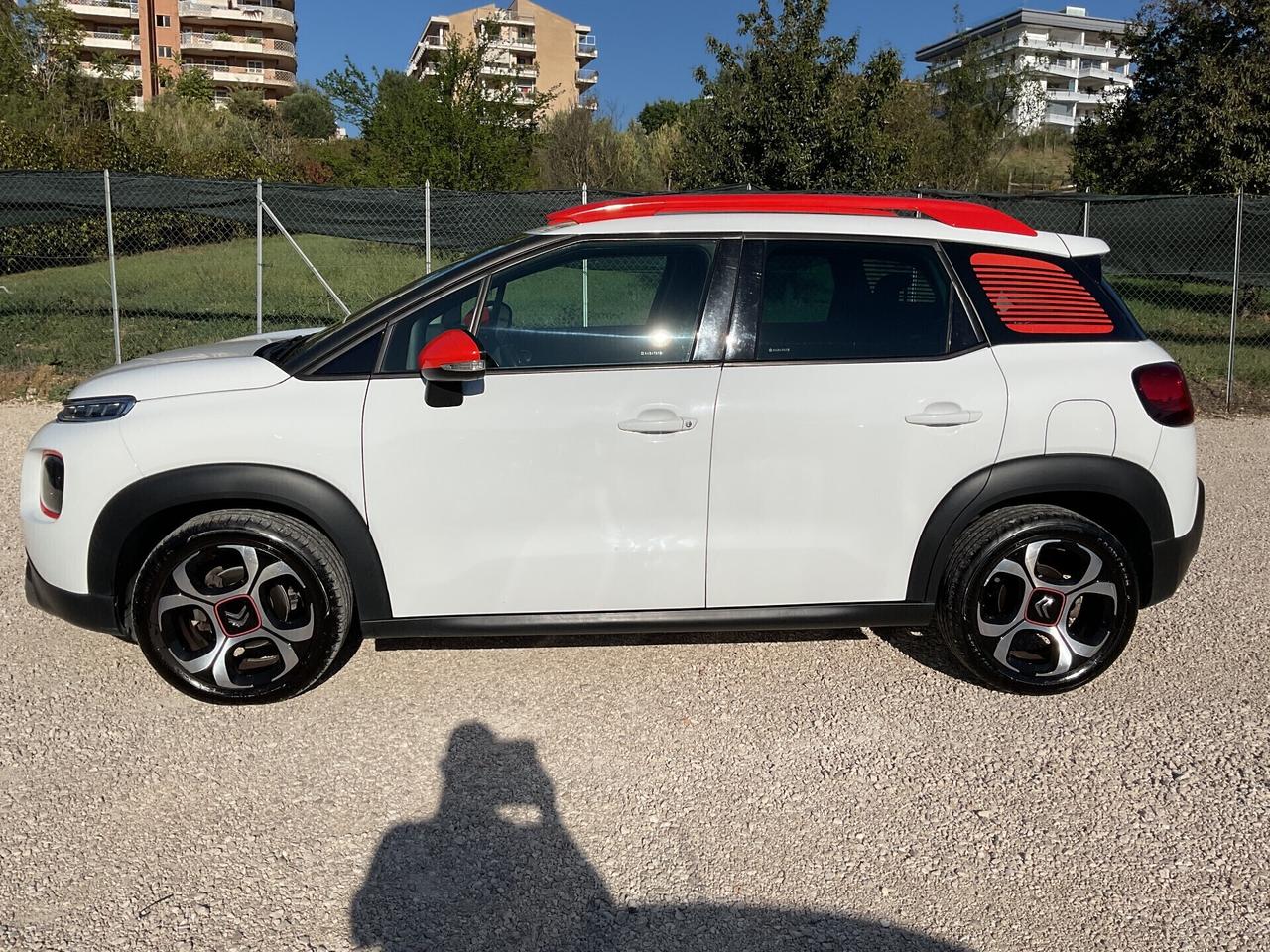 Citroen C3 Aircross Shine