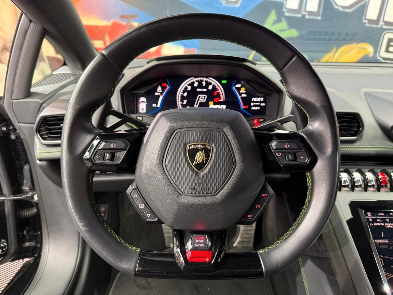 Lamborghini Huracan Huracán 5.2 V10 EVO (400)