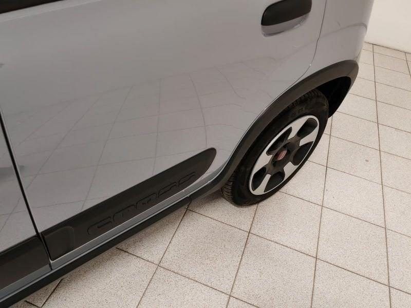 FIAT Panda Hybrid 1.0 70cv S&S Hybrid City Cross | IVA ESPOSTA