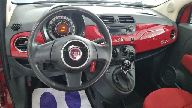 FIAT 500 1.2 Benzina