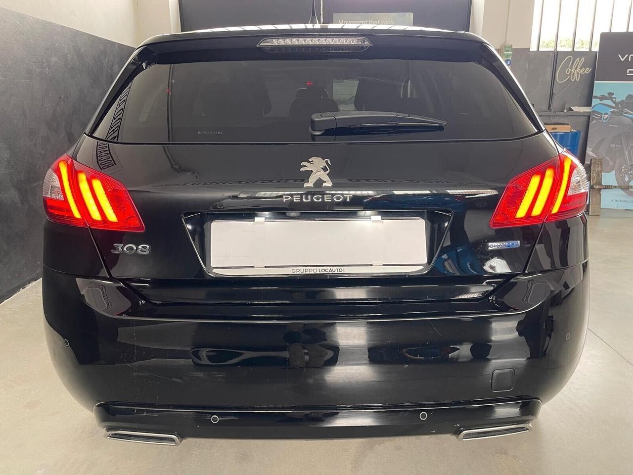 Peugeot 308 BlueHDi 120 S&S GT Line