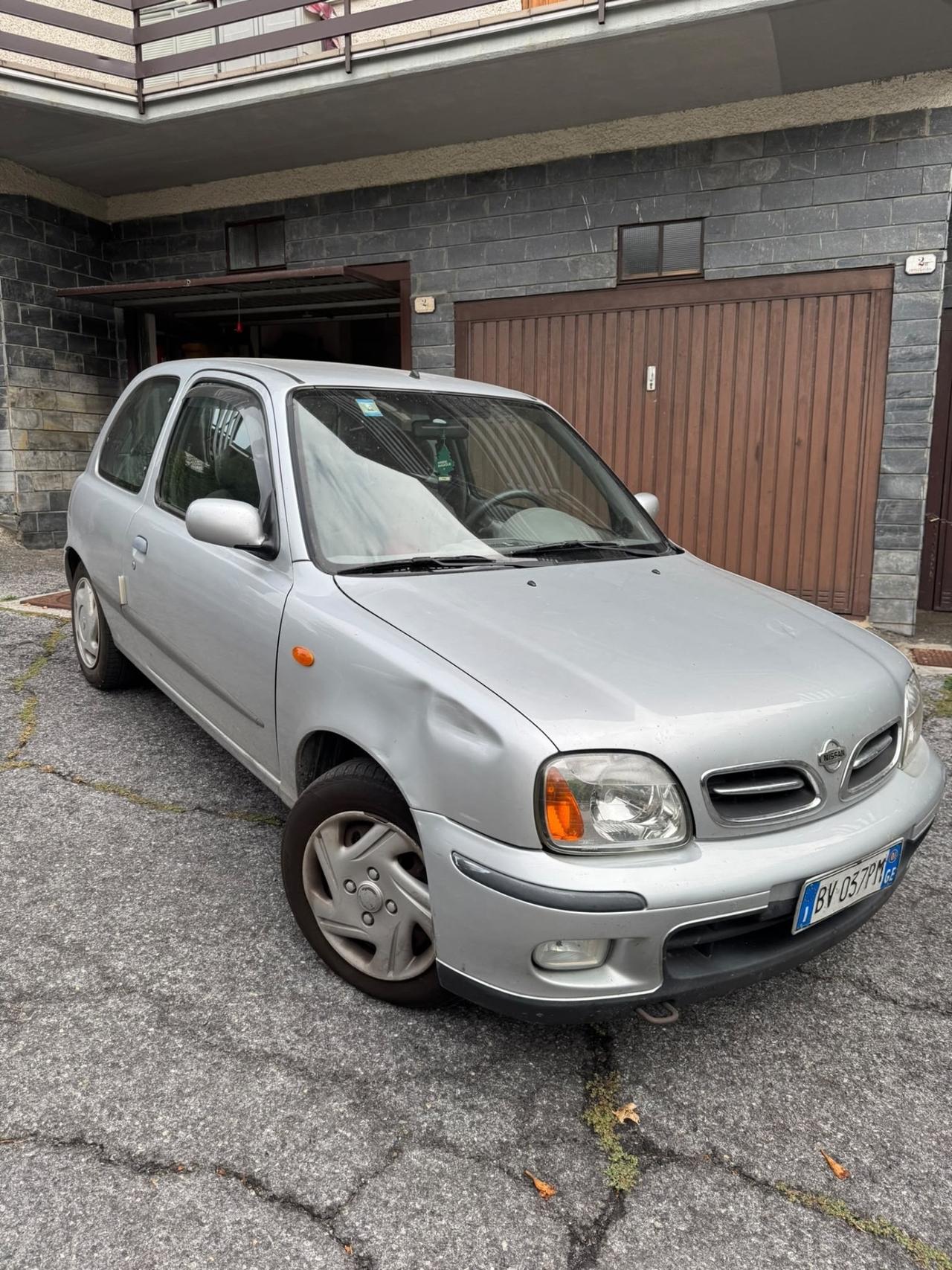 Nissan Micra 1.4i 16V cat 3 porte (SU APPUNTAMENTO)