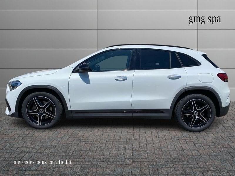Mercedes-Benz GLA 200 d Premium auto