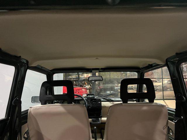 FIAT Panda 1ª serie 1000 4x4 Sisley