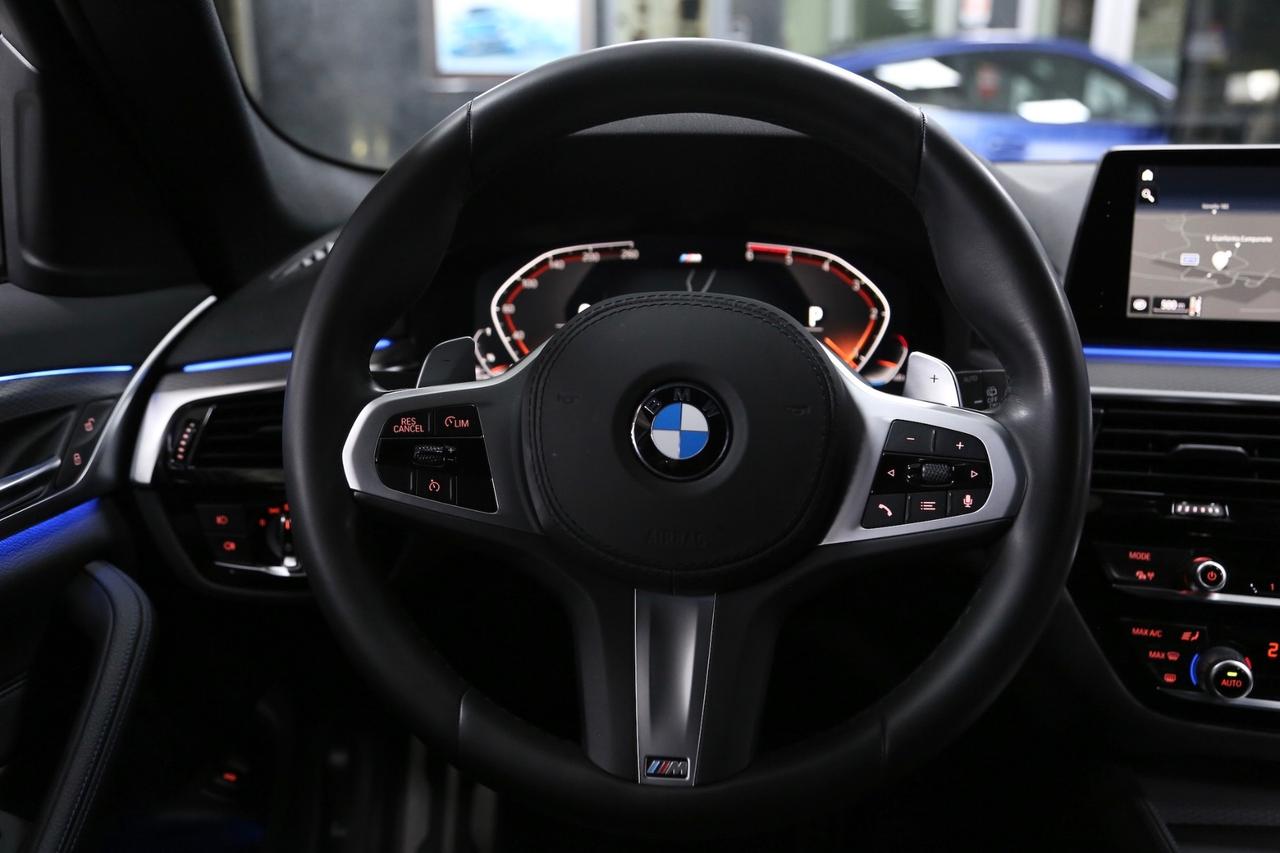 BMW 520d Touring Msport auto