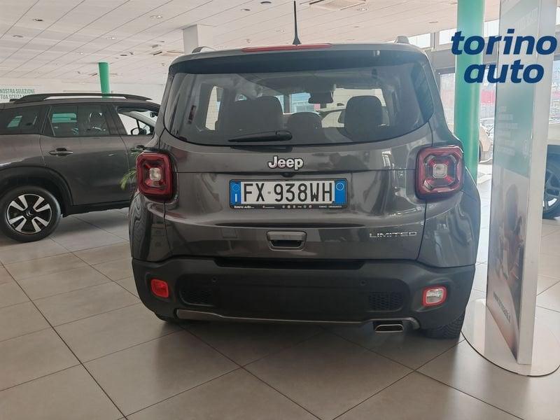 Jeep Renegade 1.0 T3 Limited
