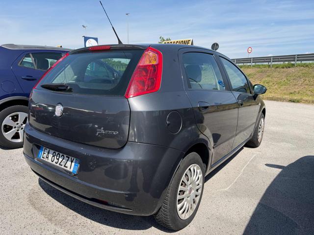 FIAT Grande Punto 1.2 5 porte Actual