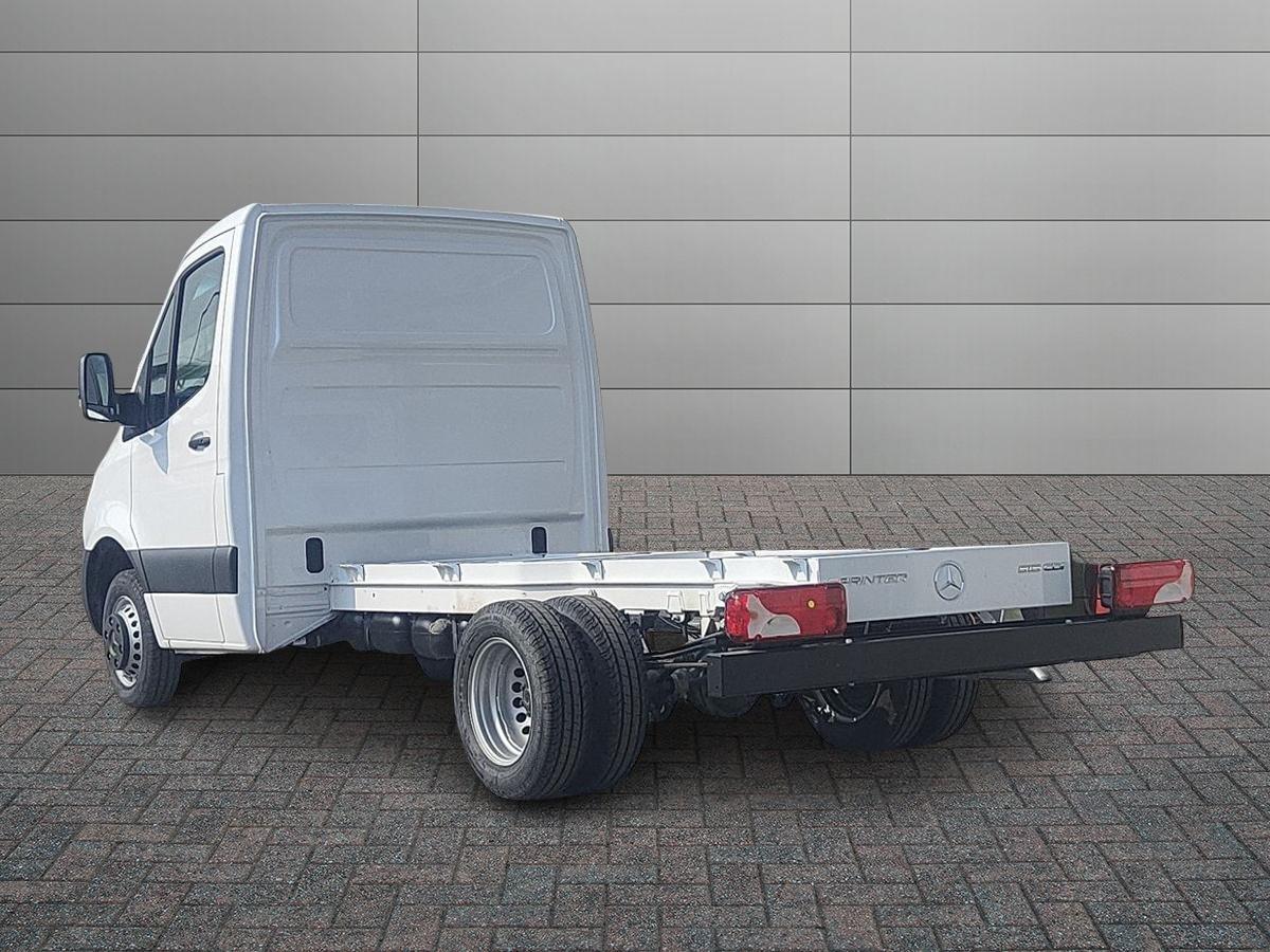 Mercedes-Benz Sprinter Telaio 515CDI 37/50 PRO