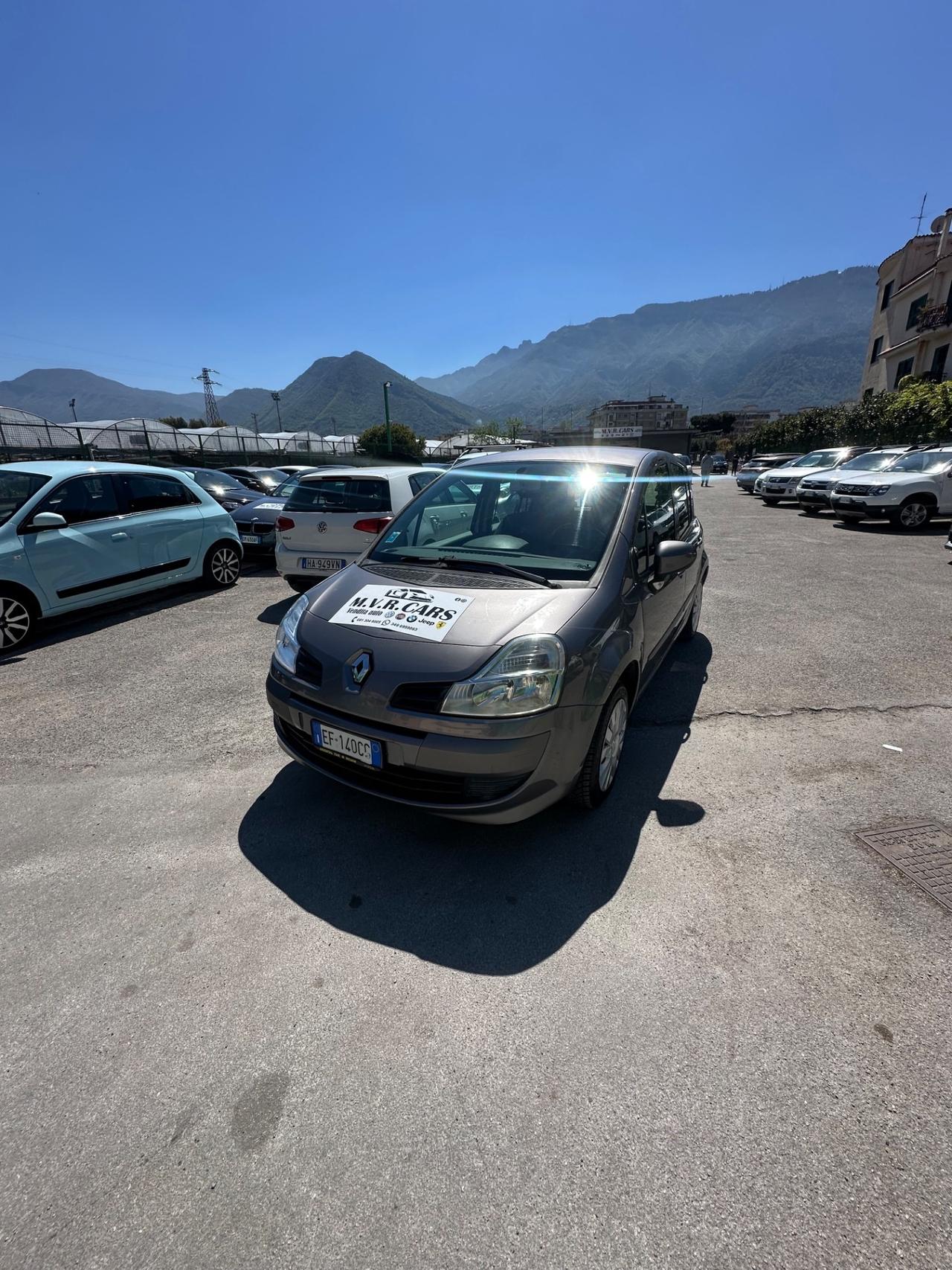 Renault Modus 1.2 16V Live
