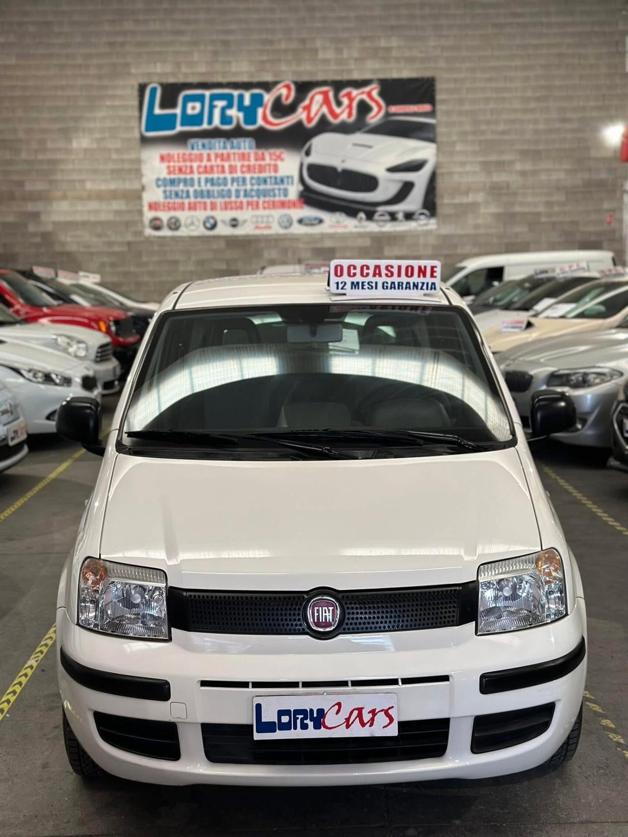 Fiat Panda 1.2 57000KM!! ADATTA A NEOPATENTATI