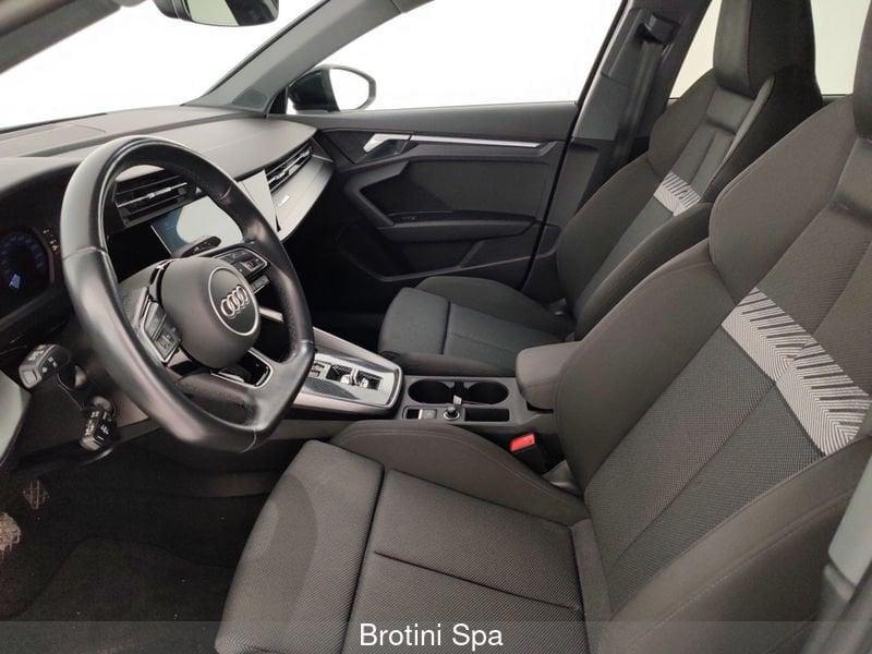 Audi A3 A3 SPB 35 TFSI S-Tronic Business Advanced