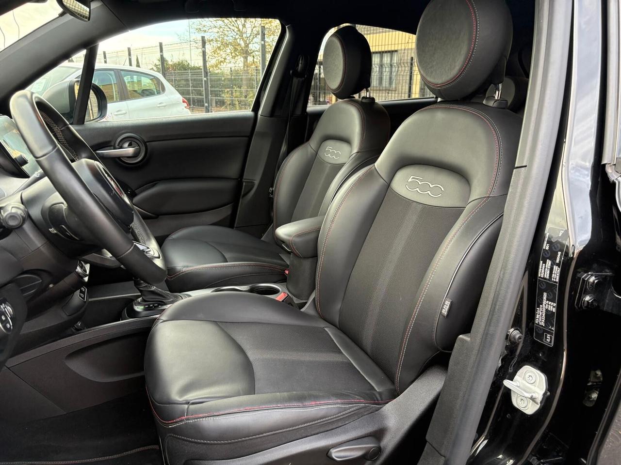 Fiat 500X Sport - 1.6 MultiJet 120 CV DCT