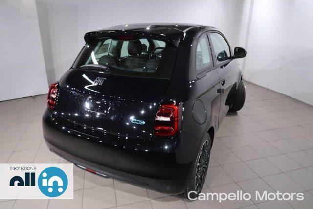 FIAT 500e Nuova 500 Icon Berlina