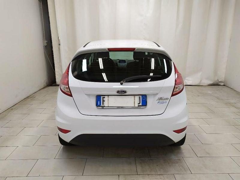 Ford Fiesta 5p 1.0 Plus 80cv E6