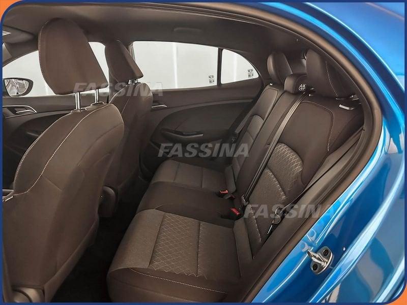 MG MG3 MG3 1.5 Comfort