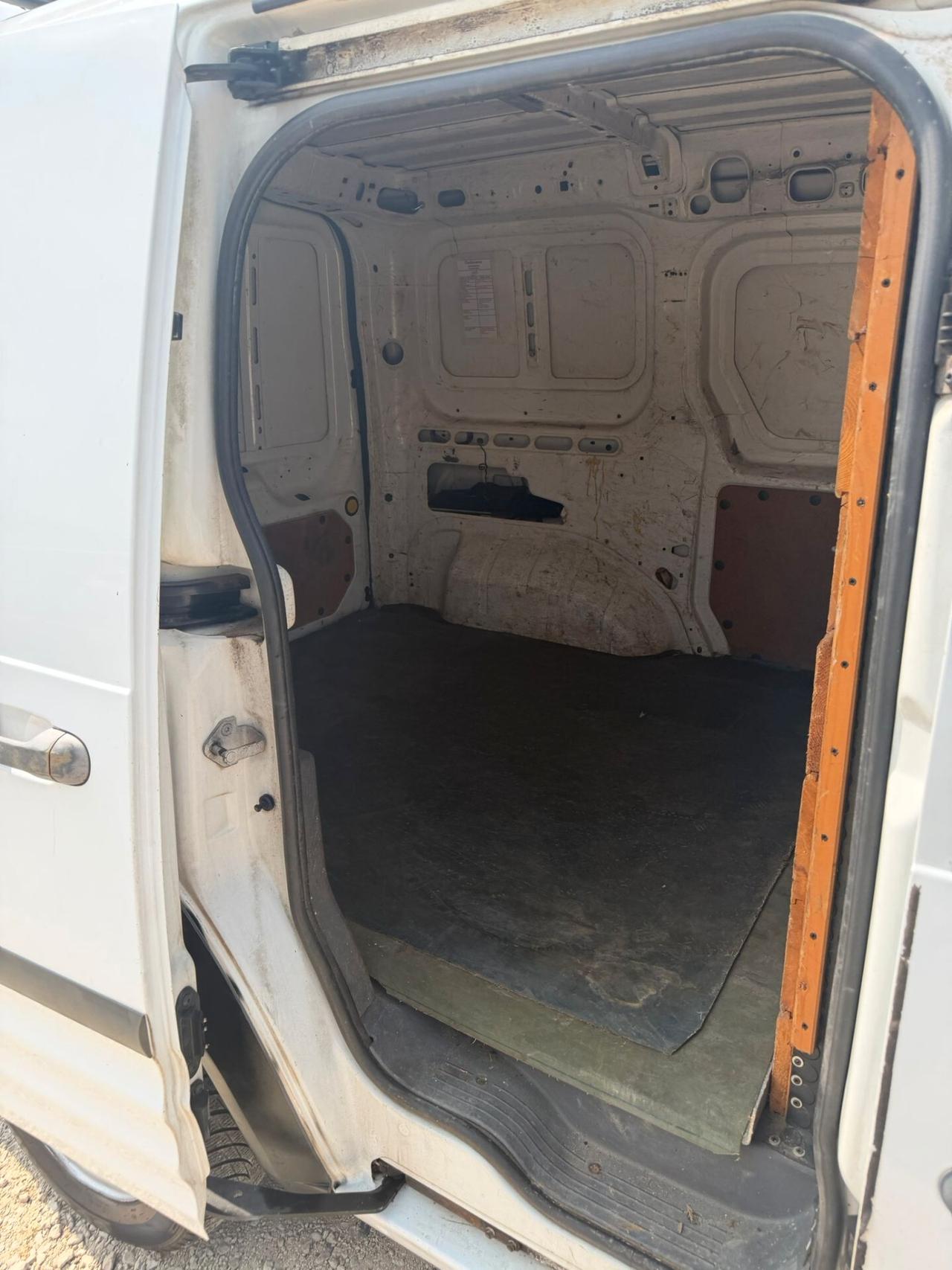 Ford Transit Connect 200S 1.8 TDCi/110CV PC-TN