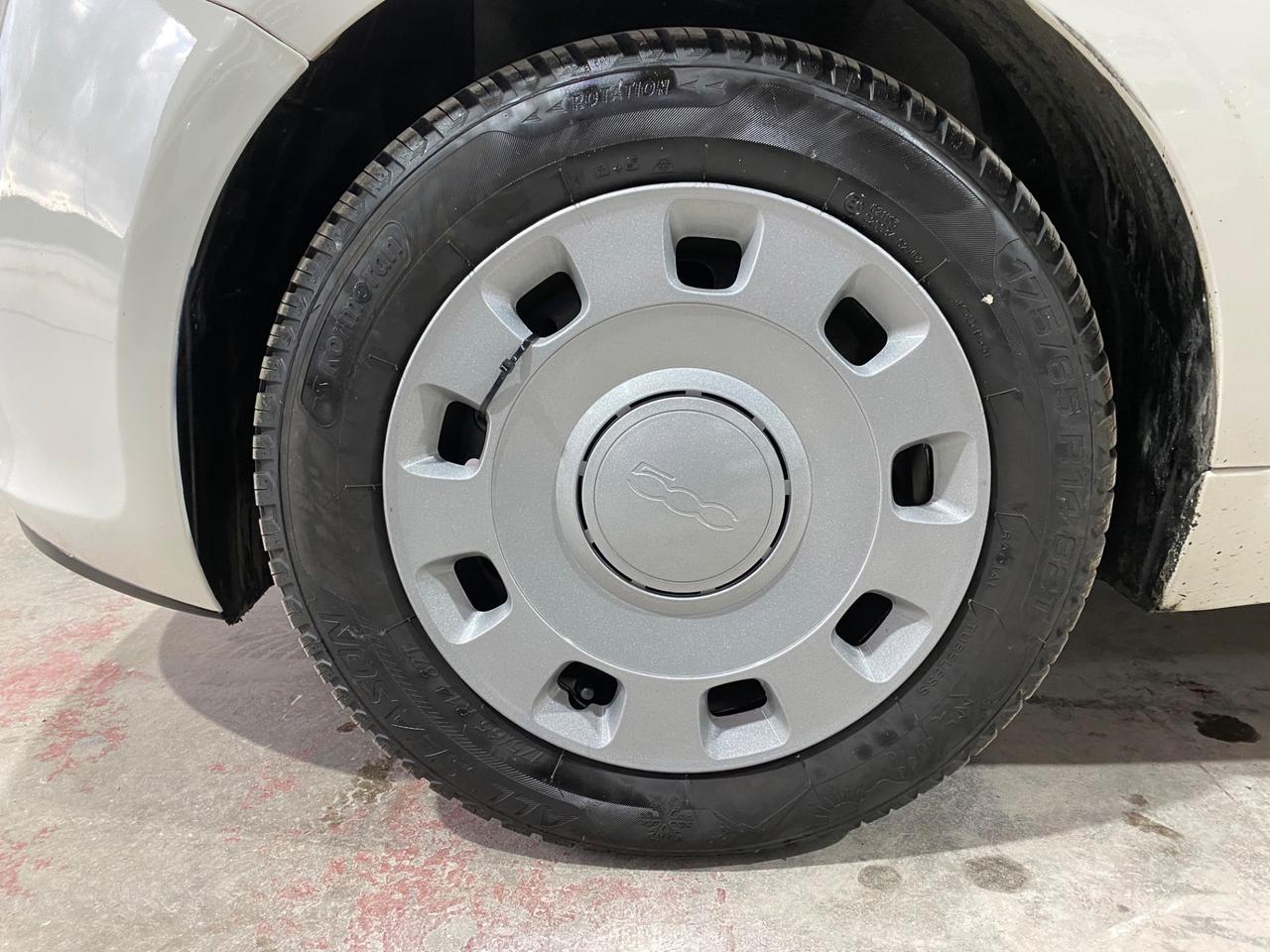 Fiat 500 1.2 Lounge PERFETTA
