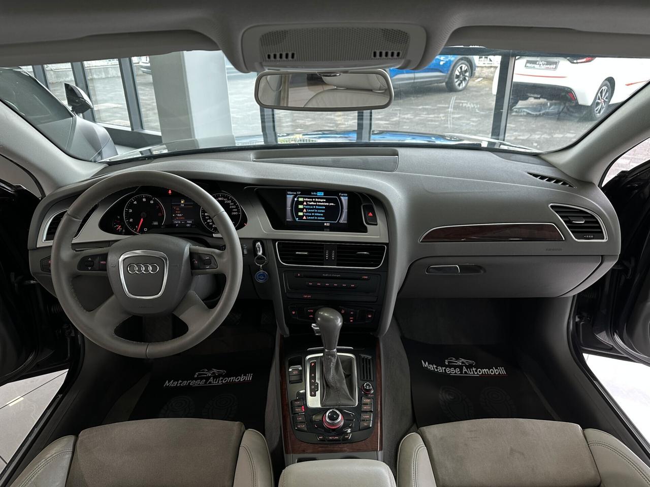 Audi A4 Avant 1.8 tfsi Multitronic Tetto Pelle Finanziabile