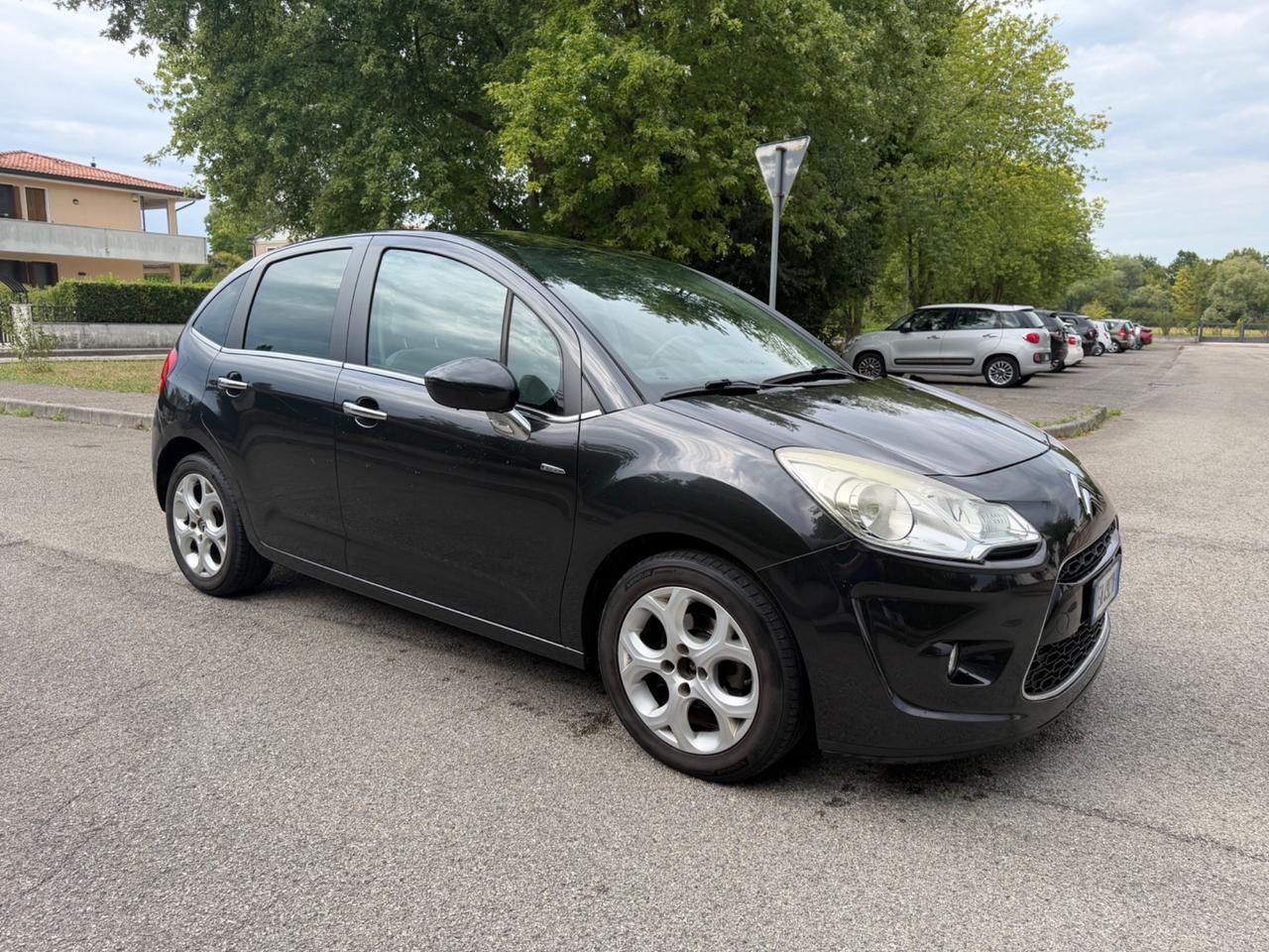 Citroen C3 1.4 Exclusive Style Eco Energy G
