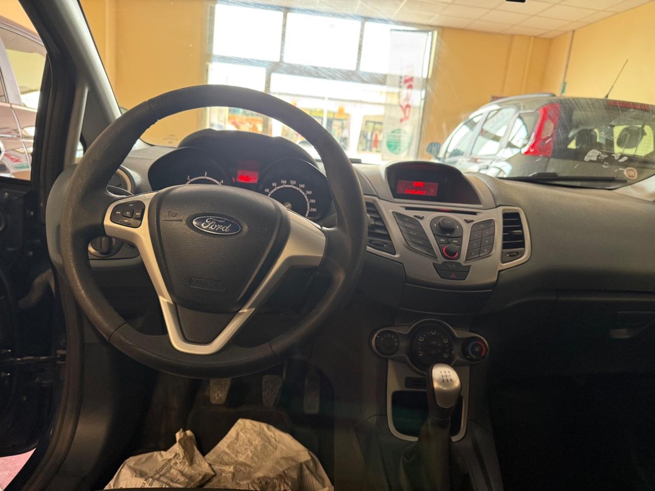 Ford Fiesta 1.4 TDCi 5p.
