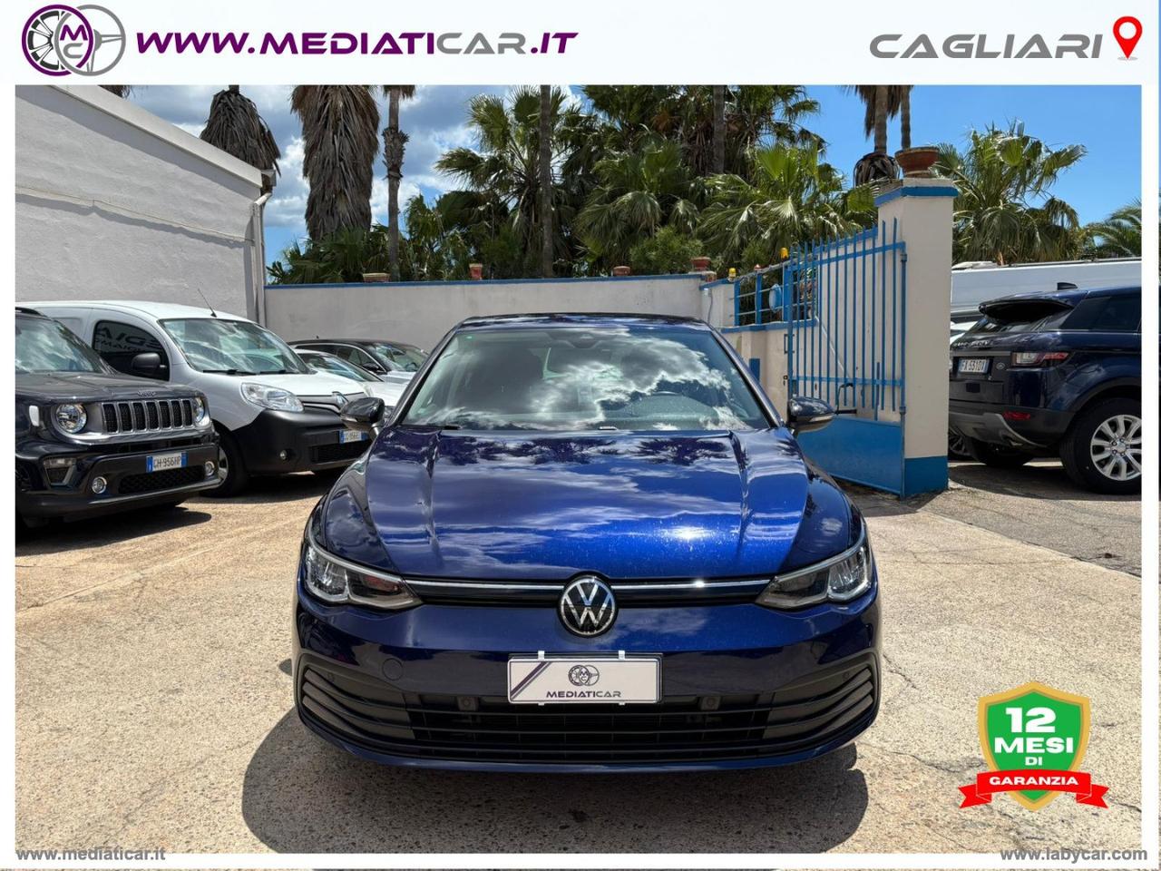 VOLKSWAGEN Golf 2.0 TDI 150CV DSG SCR Life
