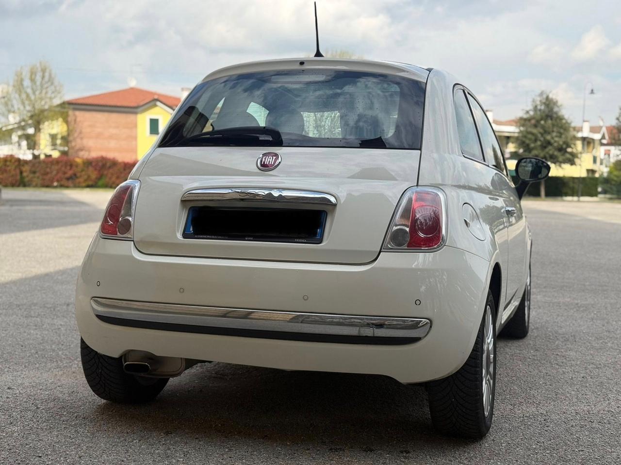 Fiat 500 1.3 Multijet 16V 95 CV Lounge