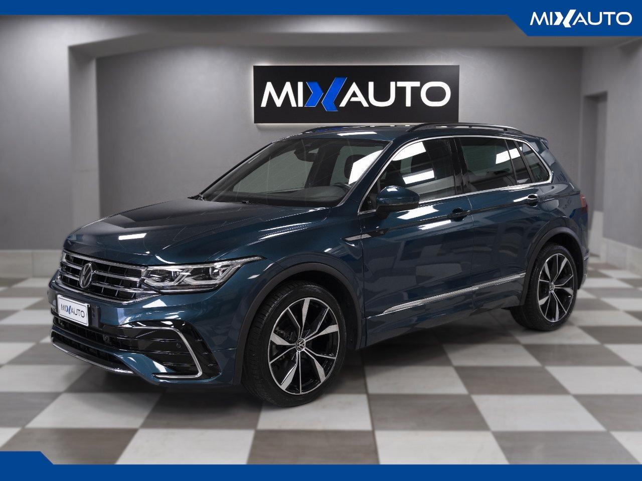 Volkswagen Tiguan 2.0 TDI R-Line 150CV DSG
