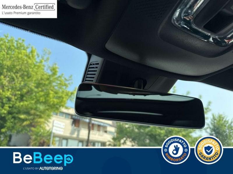 Mercedes-Benz Classe GLB GLB 200 D PREMIUM AUTO