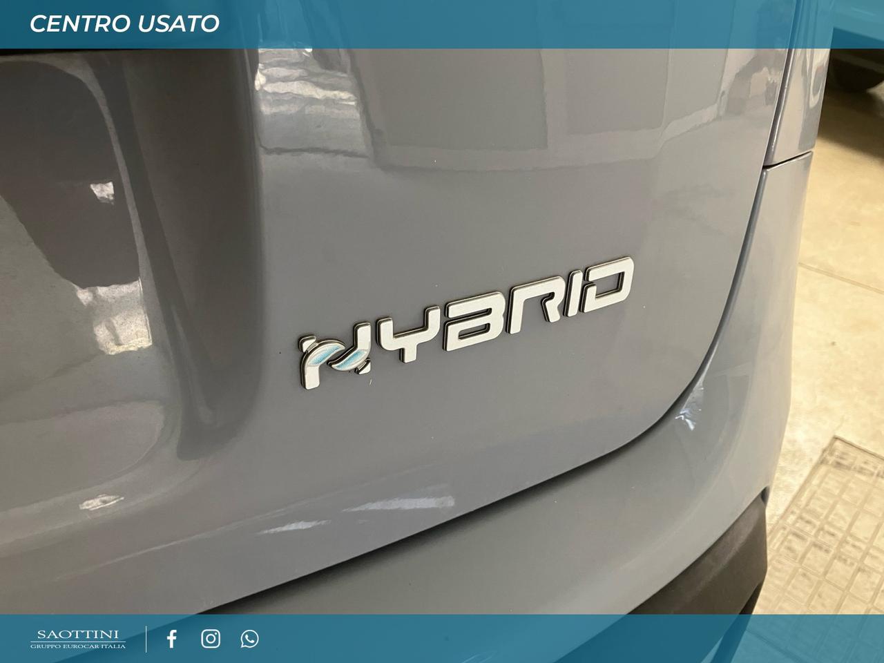 1.0 Hybrid Easy s&s 70 CV