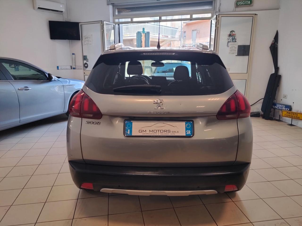 Peugeot 2008 BlueHDi 100 S&S Allure