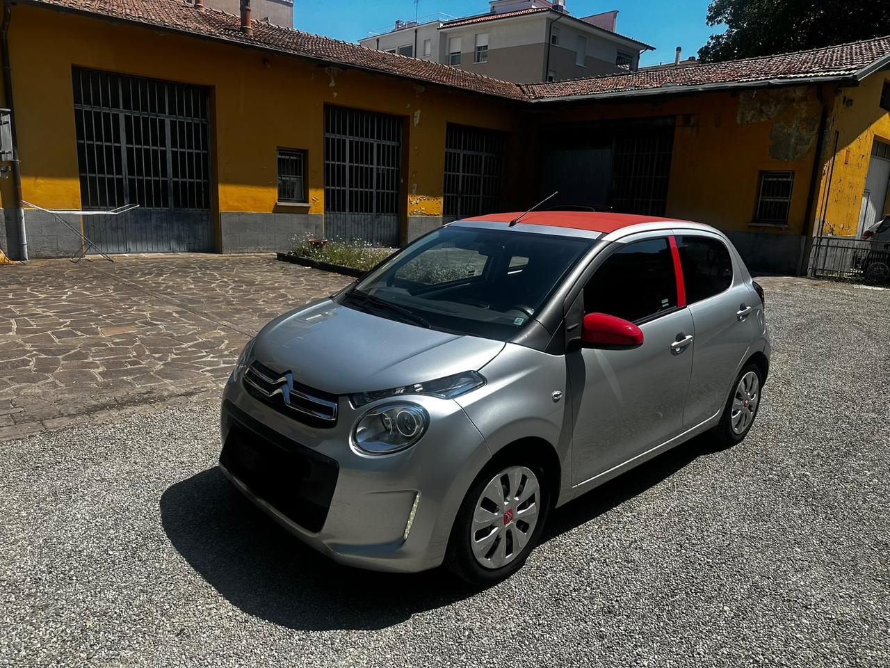Citroen C1 Airscape VTi 68 5 porte Feel