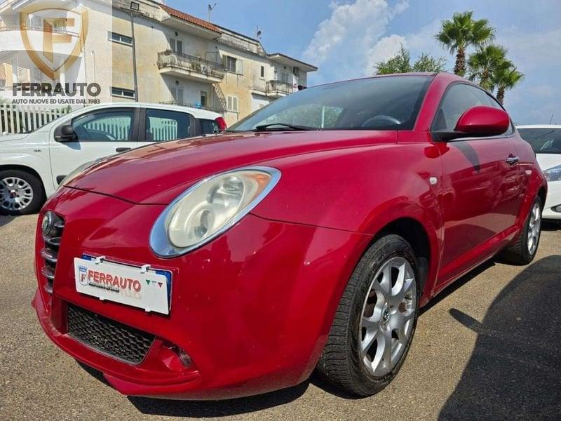 Alfa Romeo MiTo 1.4GPL DI SERIE 120CV PROGRESSION
