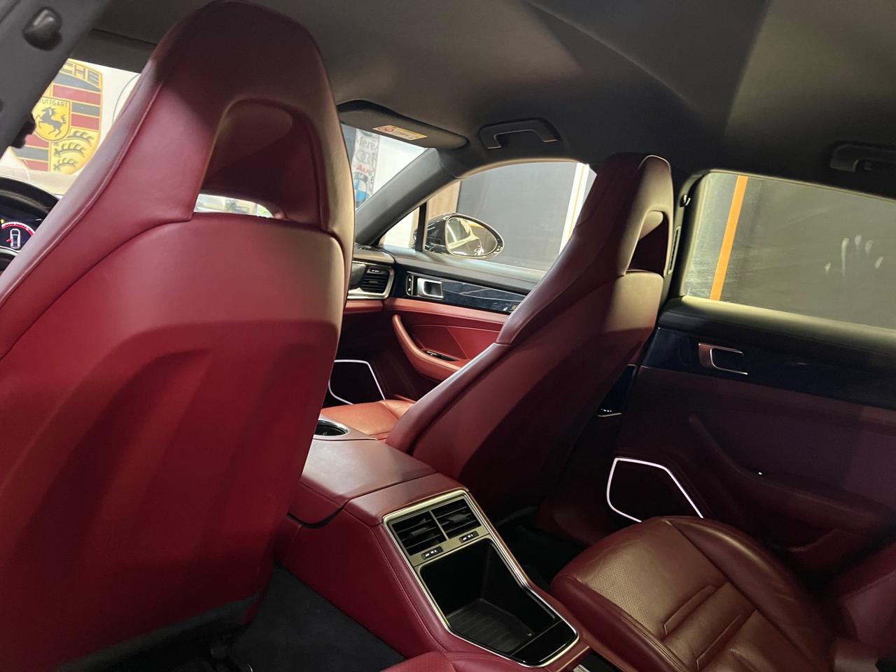 Porsche Panamera 4.0 4S Diesel