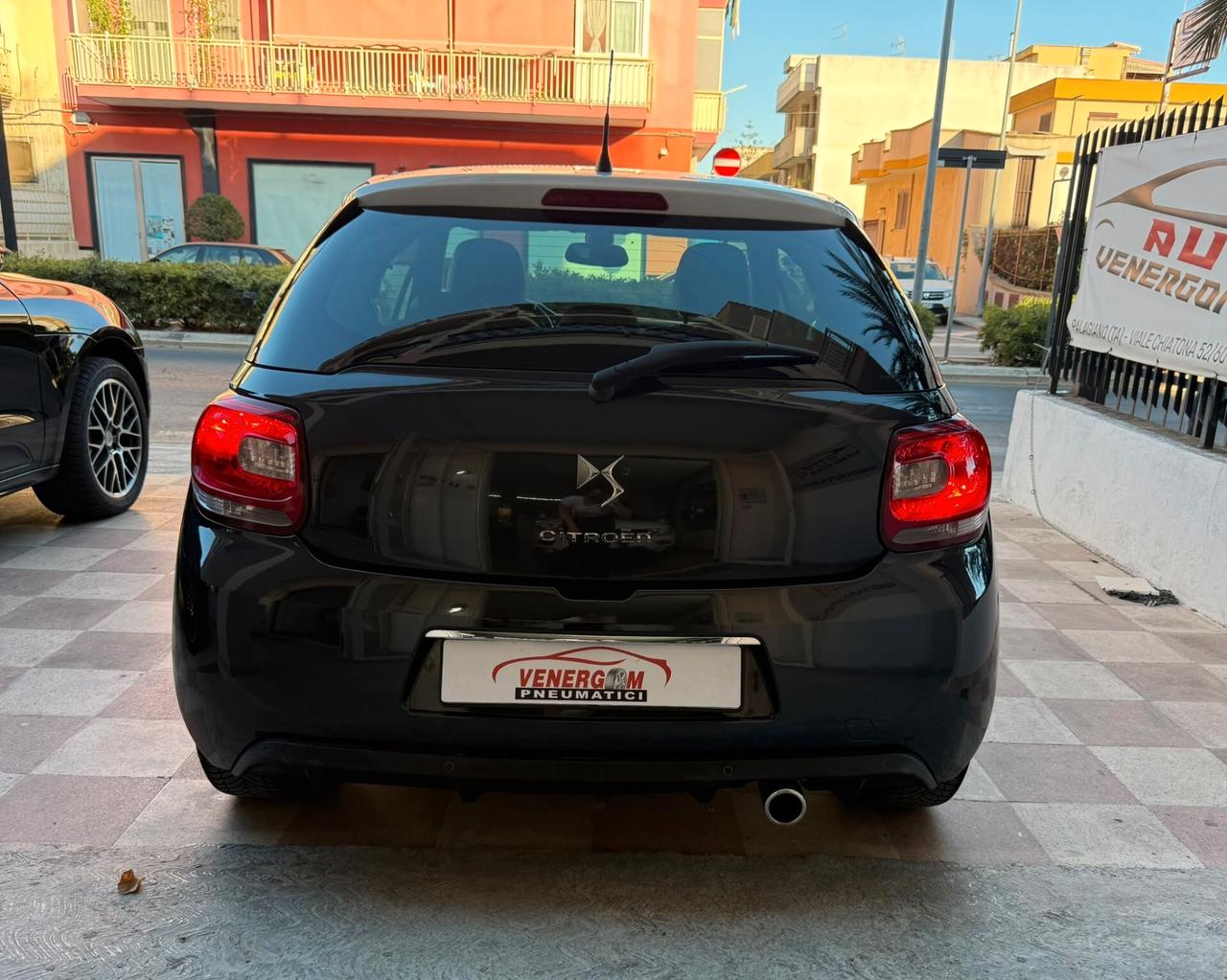 Ds DS3 3 1.6 e-HDi 90 airdream So Chic