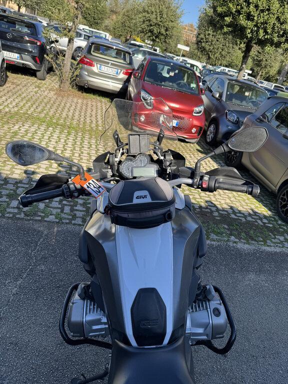 BMW R 1200 GS Abs my13