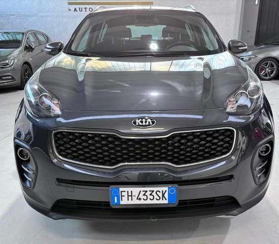 Kia Sportage OFFERTA LIMITATA ENTRO 15/12 Km 100.000