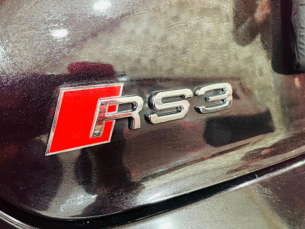 Audi A3 RS 3 SPB 2.5 TFSI quattro S-Tronic ABT
