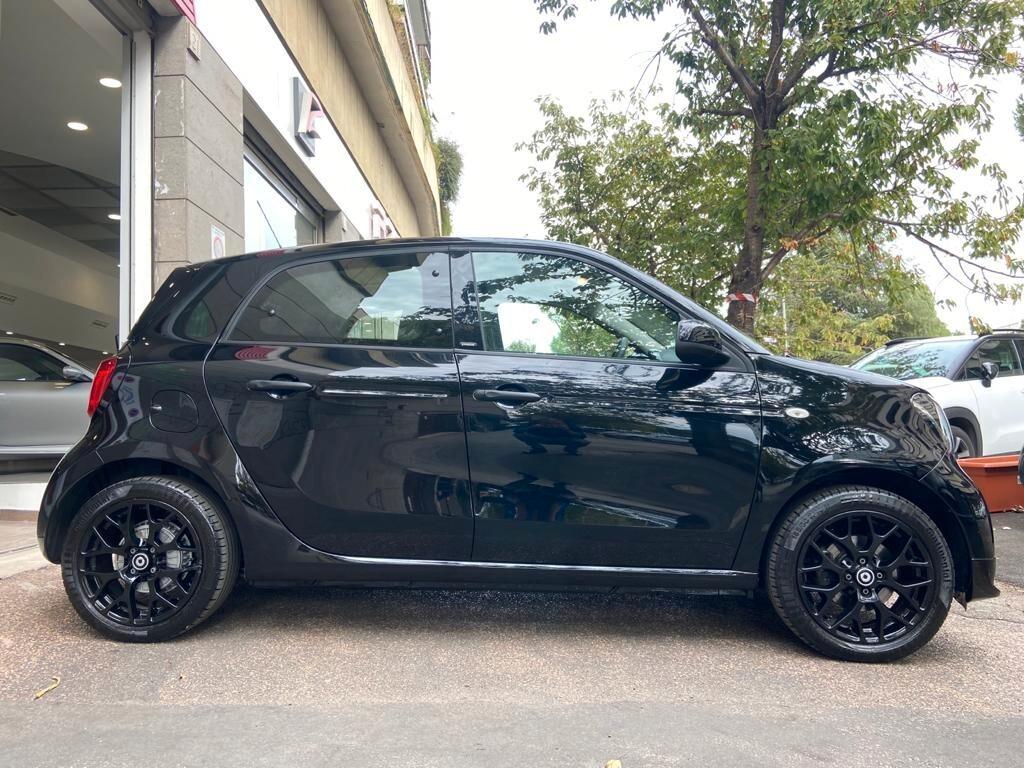 Smart ForFour 90 0.9 Turbo twinamic Superpassion