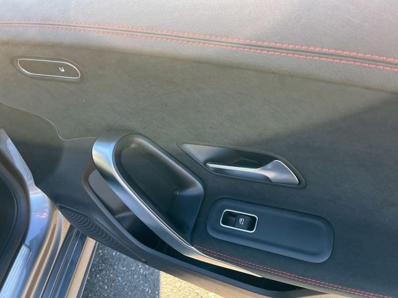 Mercedes-Benz CLA S.Brake CLA 200 d Automatic Shooting Brake AMG Line Advanced Plus Camera 18" LED