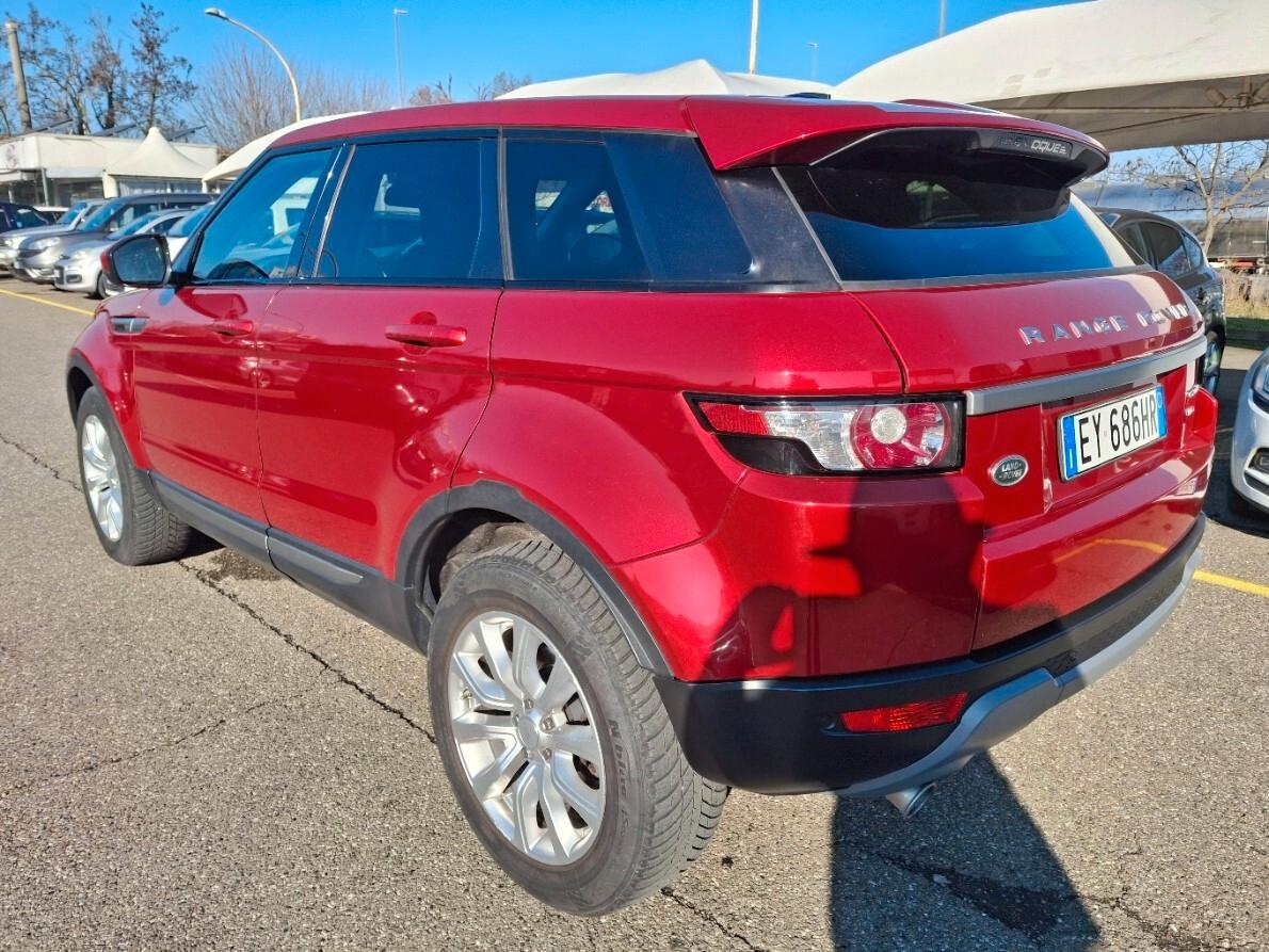 Land Rover Range Evoque 2.2 TD4 5p. Dynamic