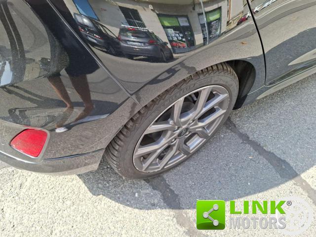 FORD Fiesta 1.0 Ecoboost Hybrid 125 CV 5 porte ST-Line