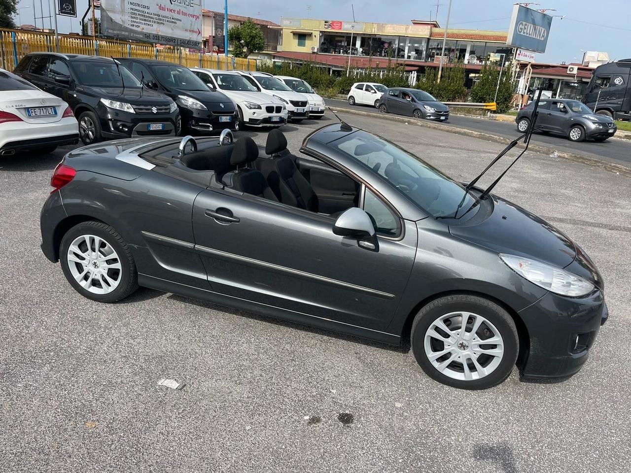 PEUGEOT 207CC “CABRIO” 1.6HDI 110CV