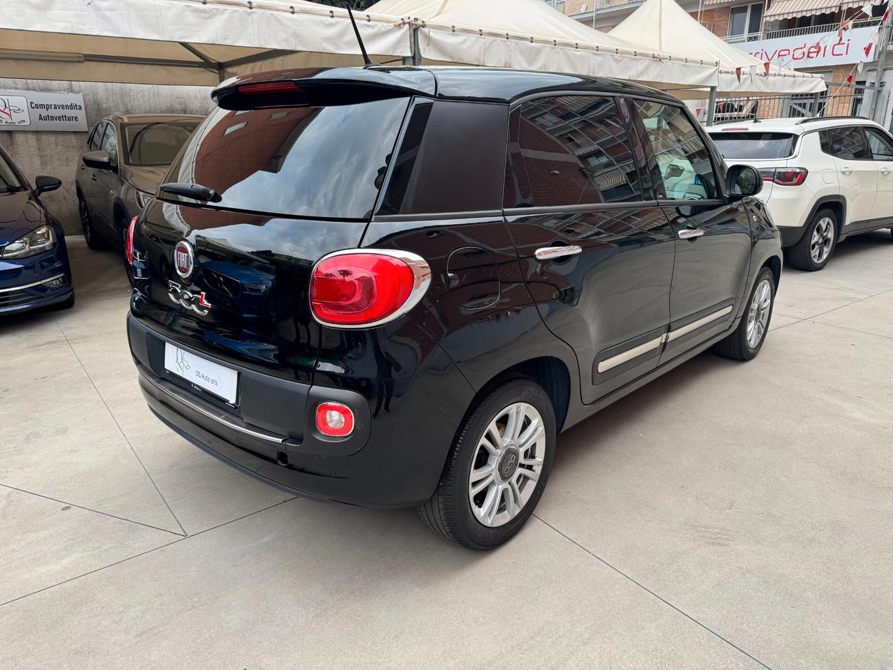 Fiat 500L 1.6 Multijet 105 CV Lounge AUTOCARRO N1 4 POSTI