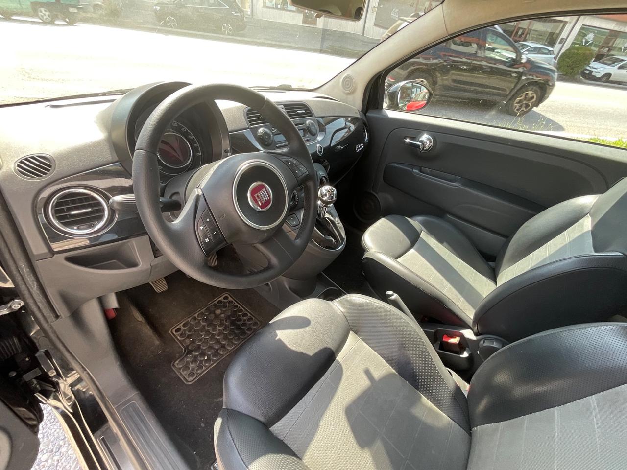 Fiat 500 1.3 Multijet 16V 75 CV Sport