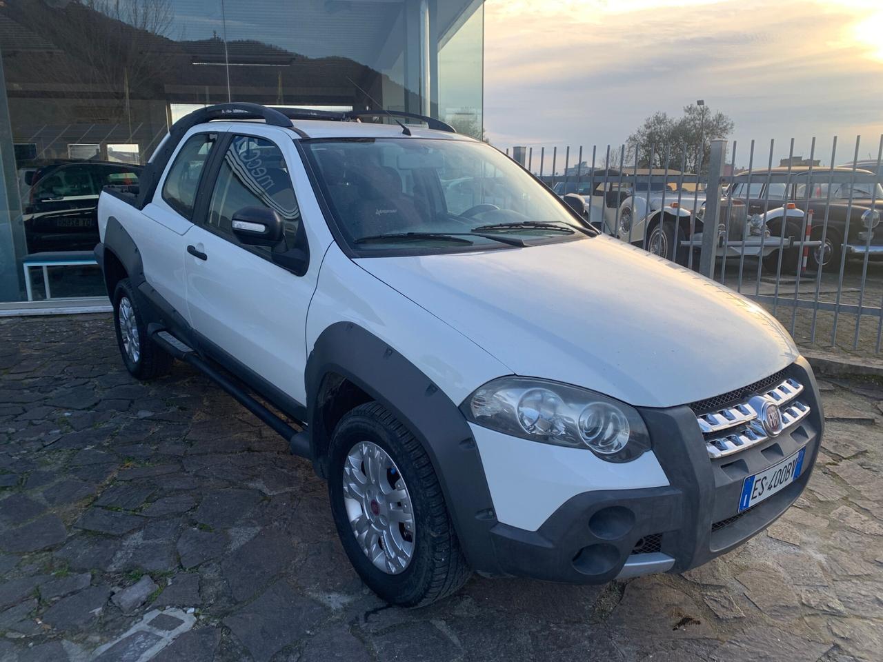 Fiat Strada 1.3 MJT 95CV Pick-up DC Adventure