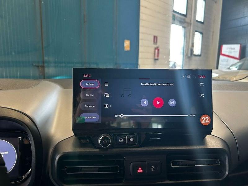 FIAT Doblò Doblò 1.5 BlueHdi 130 CV AT8 PL 7 p.ti - PROMO SIRONIAUTO+