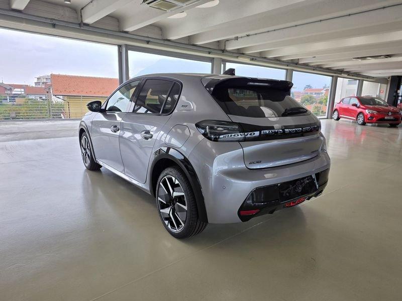 Peugeot 208 208 Hybrid 110 e-DCS6 GT