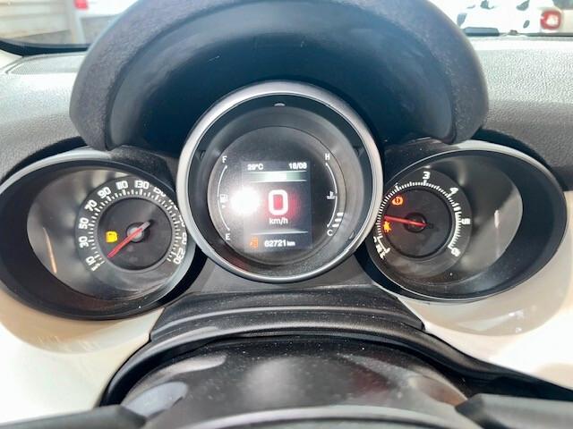 Fiat 500X 1.3 MultiJet 95 CV Business