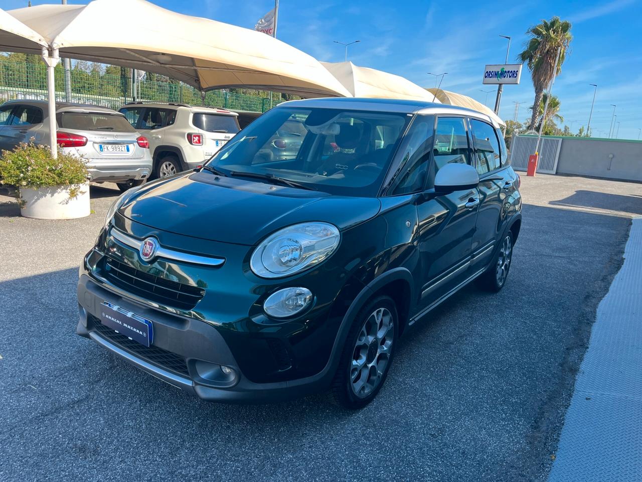 Fiat 500L 1.6 Multijet 120 CV Trekking