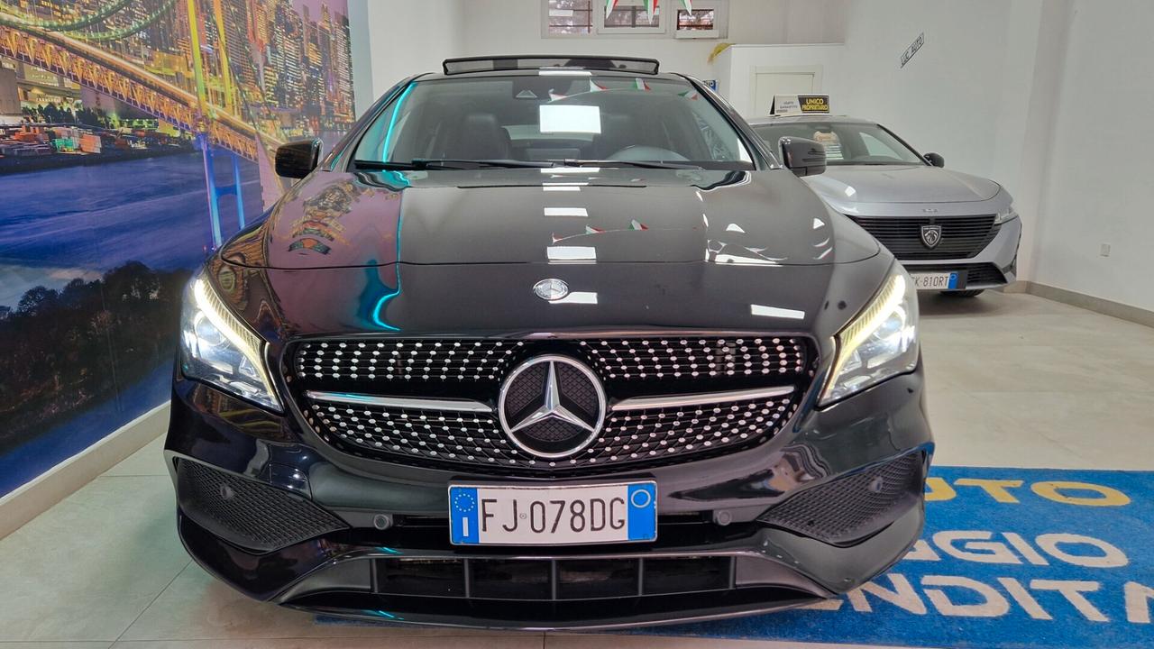 Mercedes-benz CLA 200 d Automatic Premium